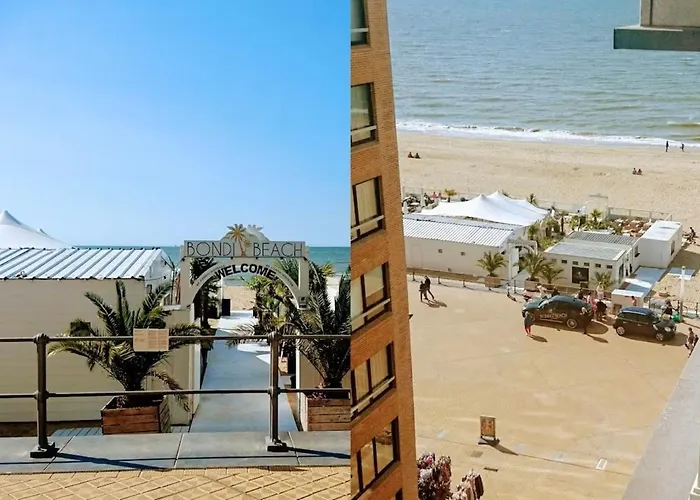 Casa Arena Daire Oostende